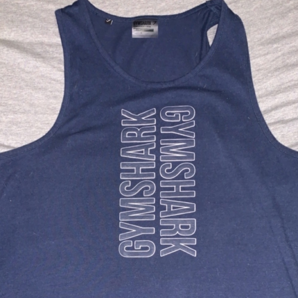 Gymshark tank top